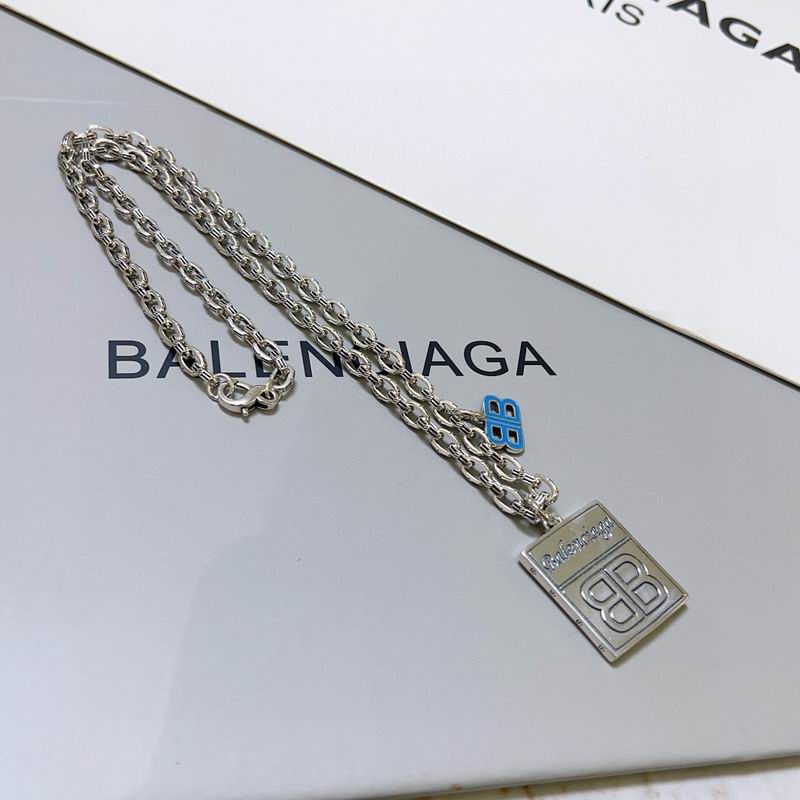 Balenciaga Necklace 06yxh25 (7)