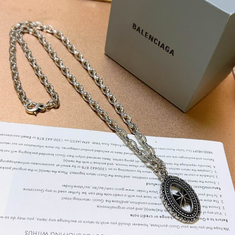 Balenciaga Necklace 06yxh26 (1)