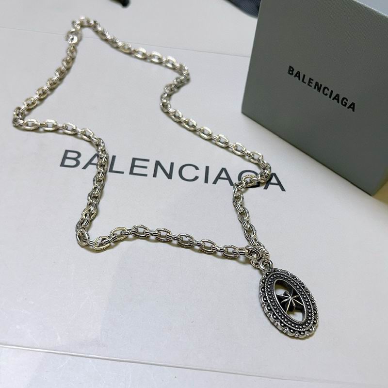 Balenciaga Necklace 06yxh26 (2)