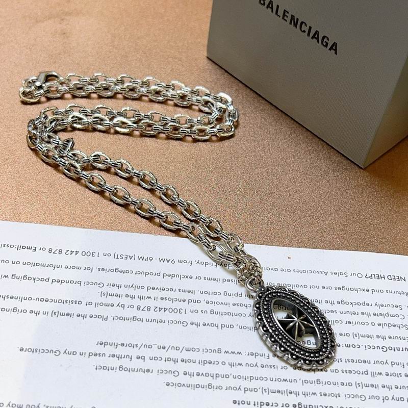 Balenciaga Necklace 06yxh26 (4)