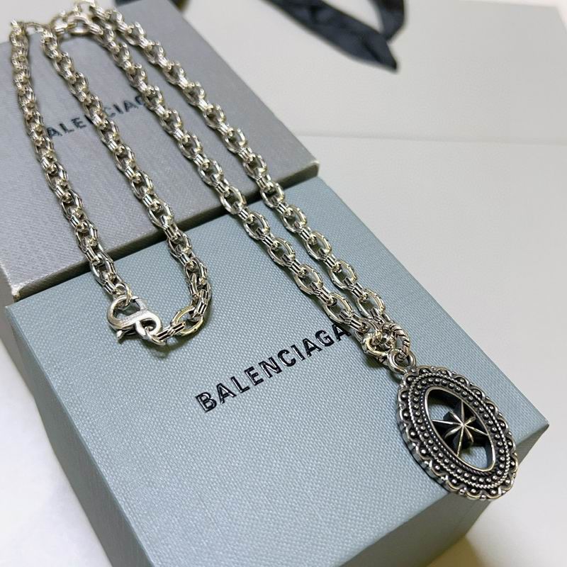 Balenciaga Necklace 06yxh26 (5)