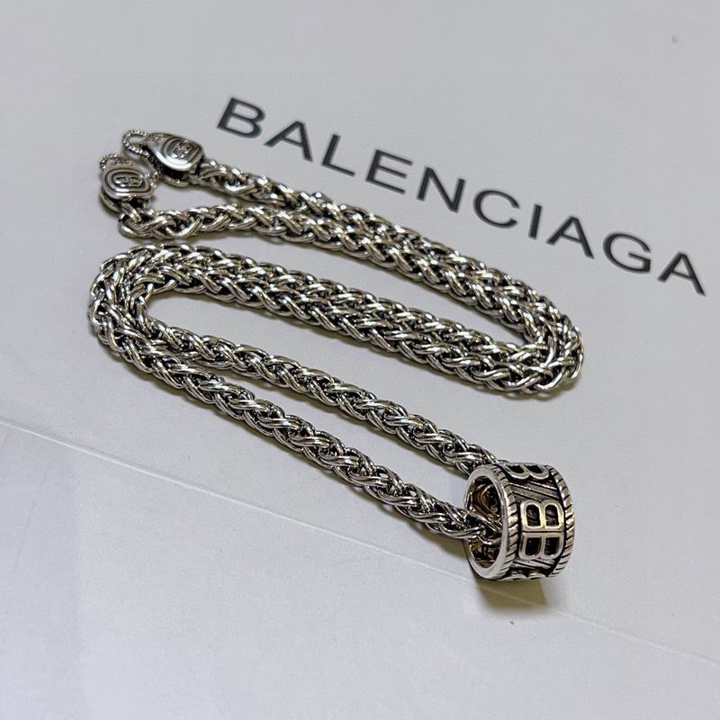 Balenciaga Necklace 06yxh27 (1)