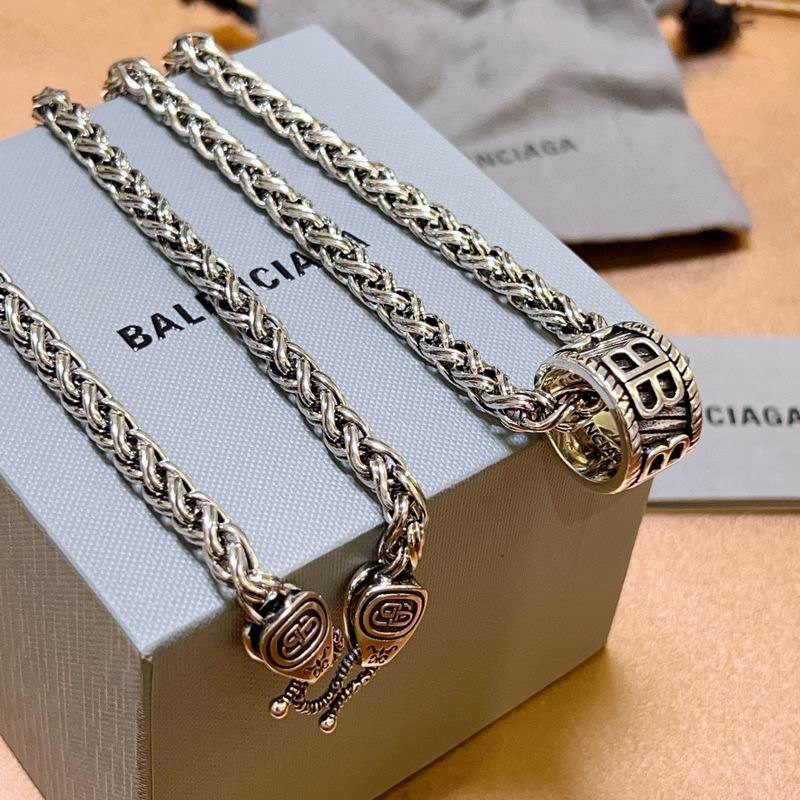 Balenciaga Necklace 06yxh27 (2)