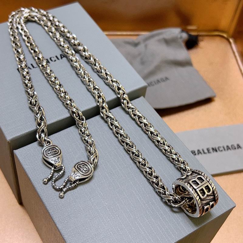 Balenciaga Necklace 06yxh27 (3)