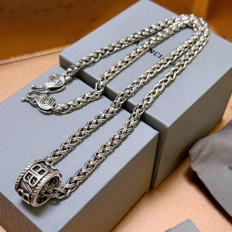 Balenciaga Necklace 06yxh27 (5)