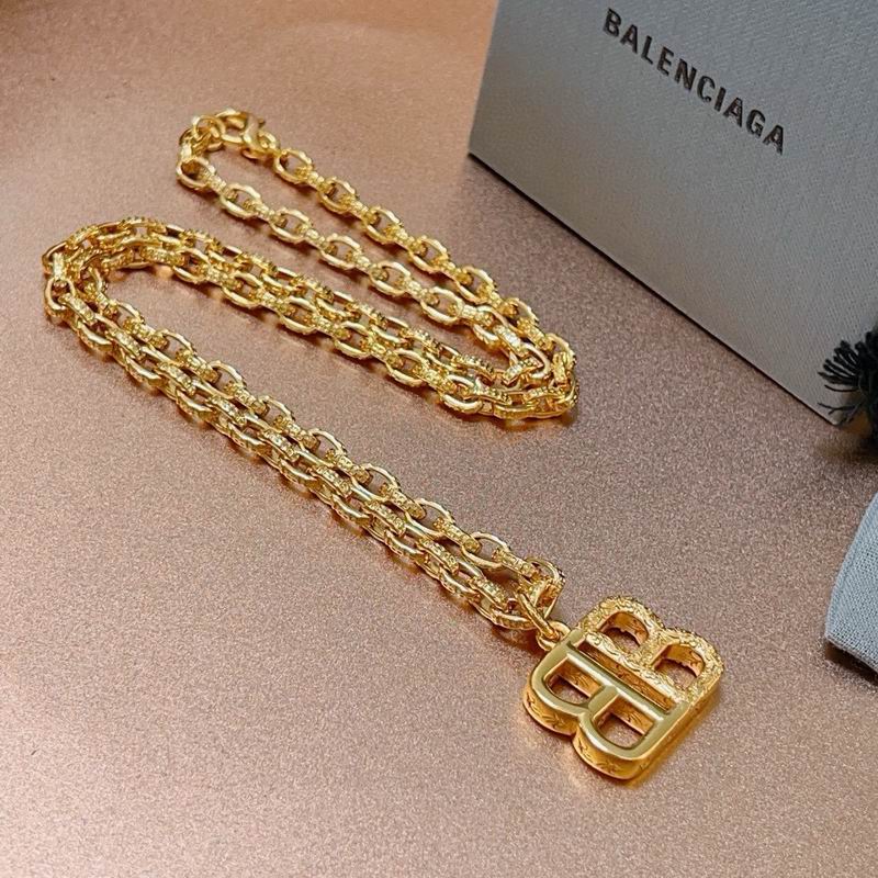 Balenciaga Necklace 06yxh28 (5)