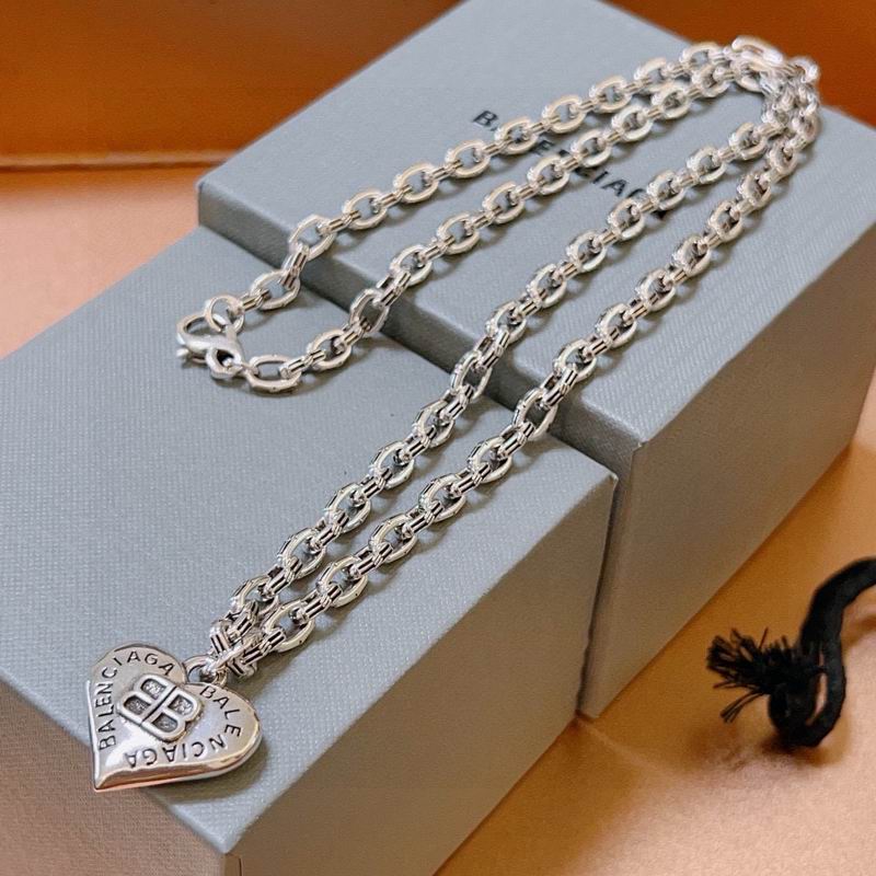 Balenciaga Necklace 06yxh29 (3)