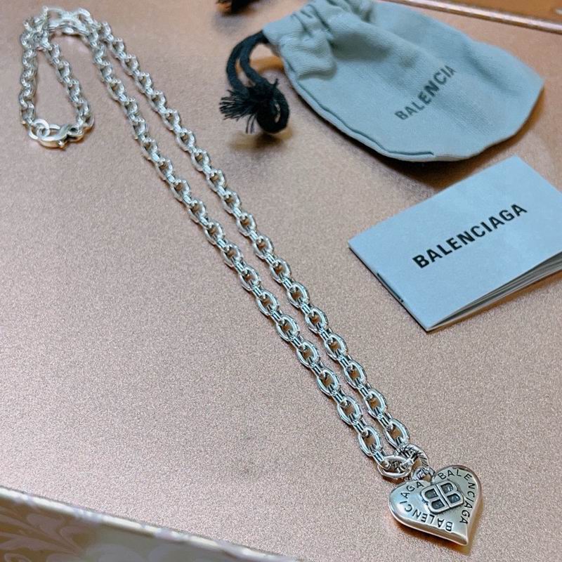 Balenciaga Necklace 06yxh29 (4)