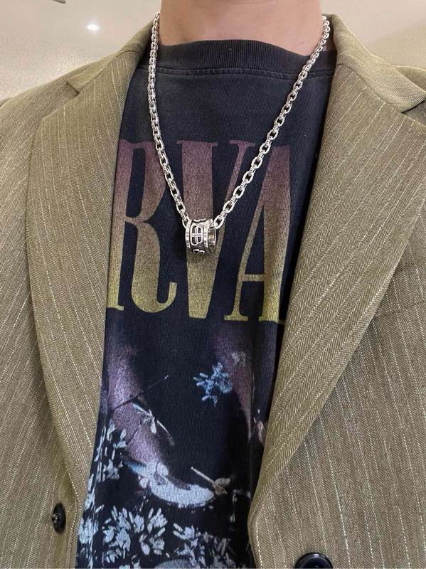 Balenciaga Necklace 06yxh30 (6)