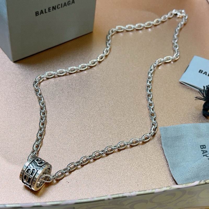 Balenciaga Necklace 06yxh30 (7)