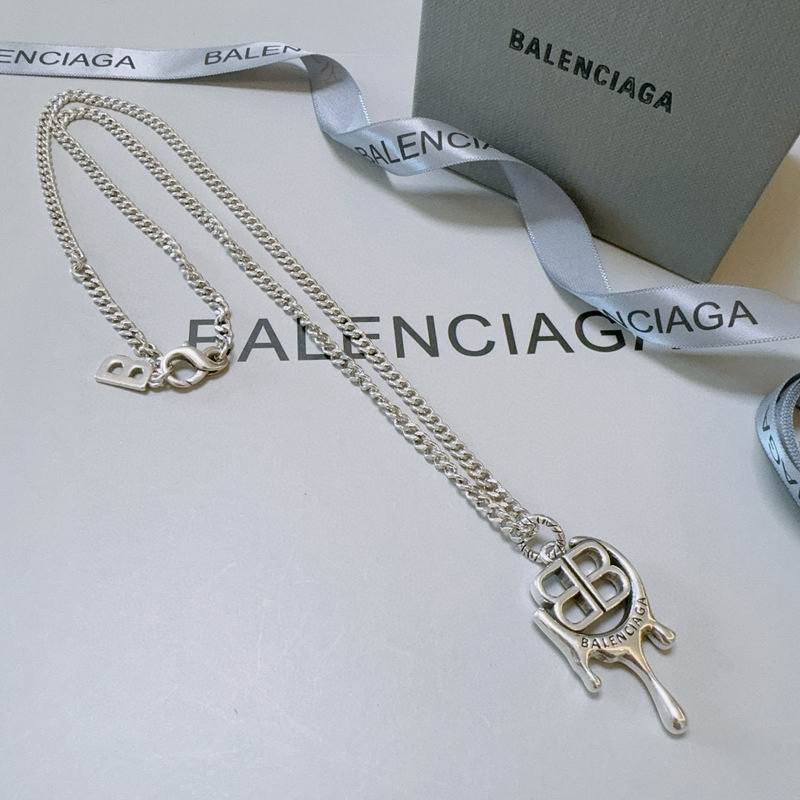 Balenciaga Necklace 06yxh31 (1)