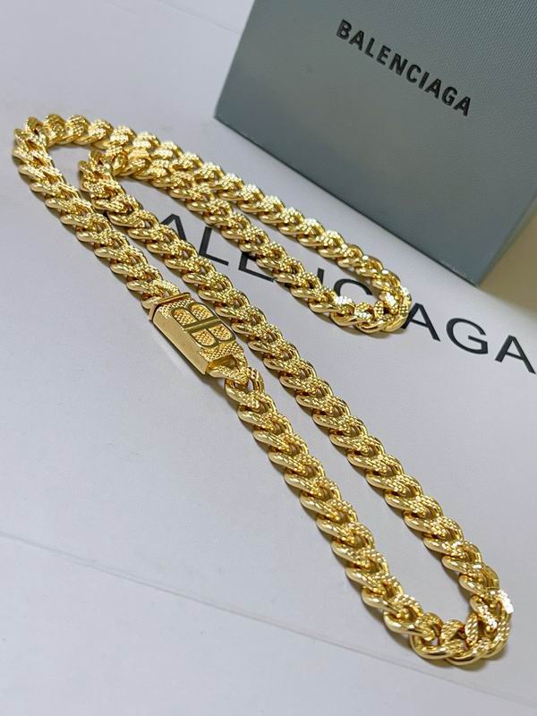 Balenciaga Necklace 06yxh32 (1)