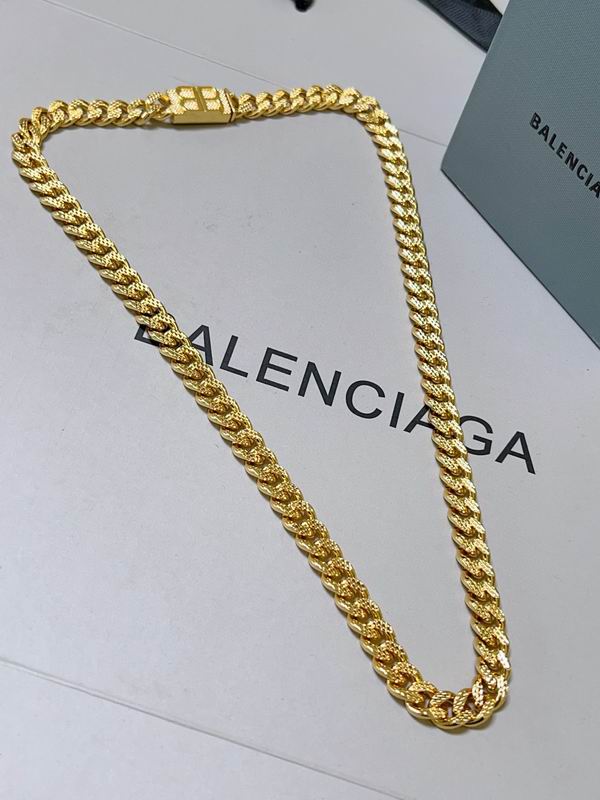 Balenciaga Necklace 06yxh32 (2)