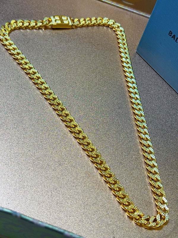 Balenciaga Necklace 06yxh32 (4)