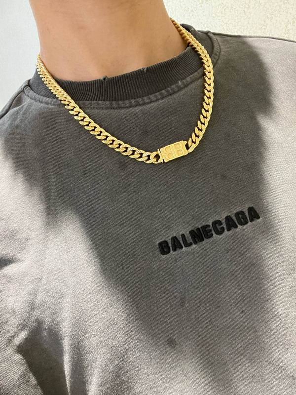 Balenciaga Necklace 06yxh32 (5)