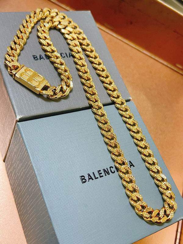 Balenciaga Necklace 06yxh32 (6)