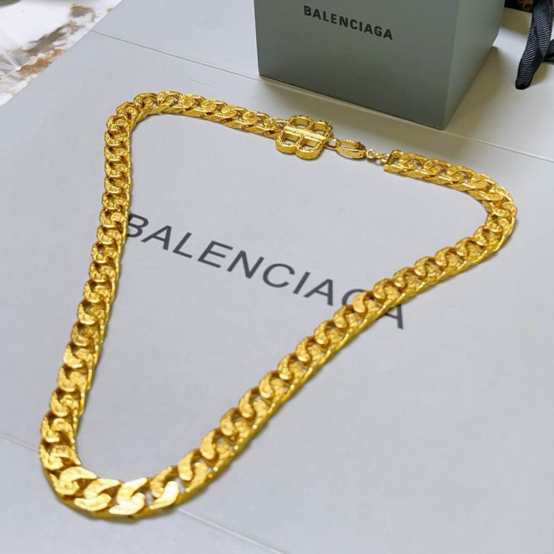 Balenciaga Necklace 06yxh33 (1)