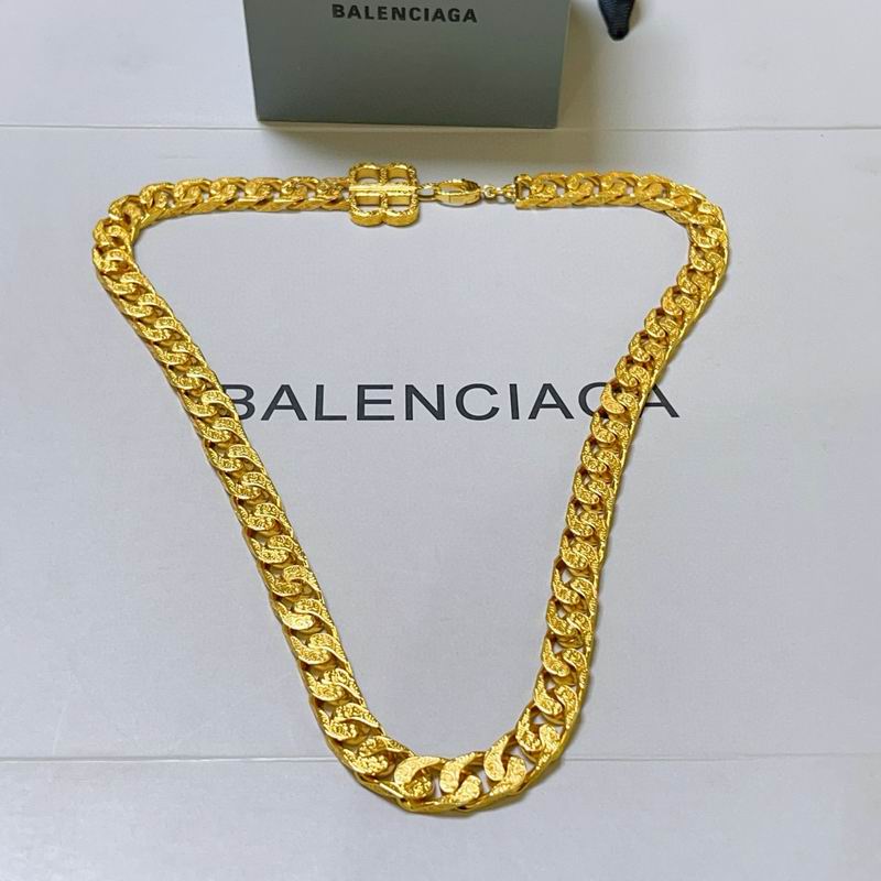 Balenciaga Necklace 06yxh33 (2)