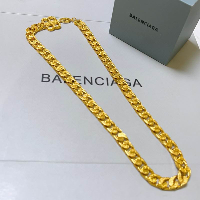 Balenciaga Necklace 06yxh33 (3)