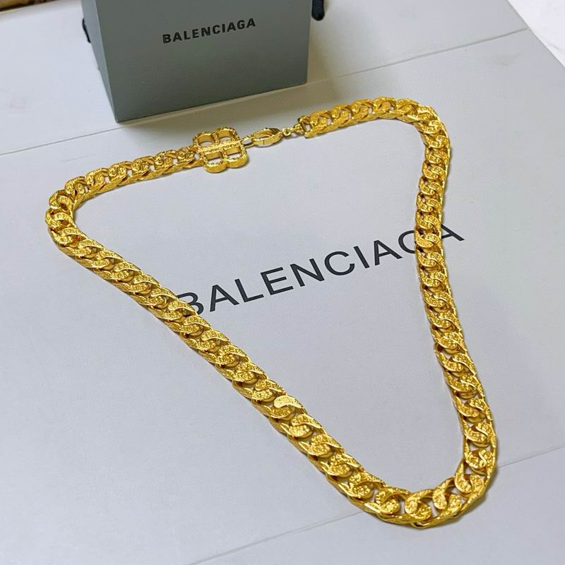 Balenciaga Necklace 06yxh33 (4)