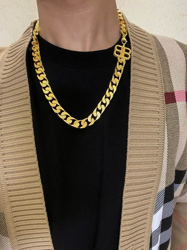 Balenciaga Necklace 06yxh33 (6)