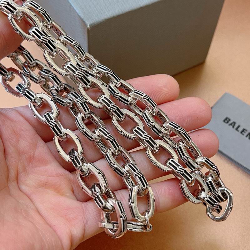 Balenciaga Necklace 06yxh34 (4)