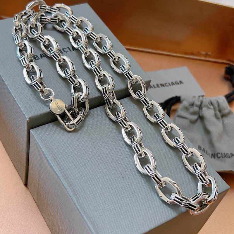 Balenciaga Necklace 06yxh34 (5)