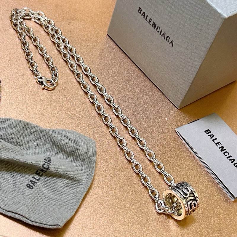 Balenciaga Necklace 06yxh35 (2)