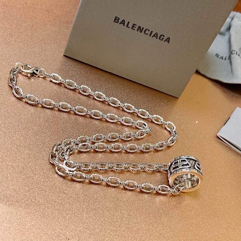 Balenciaga Necklace 06yxh35 (3)