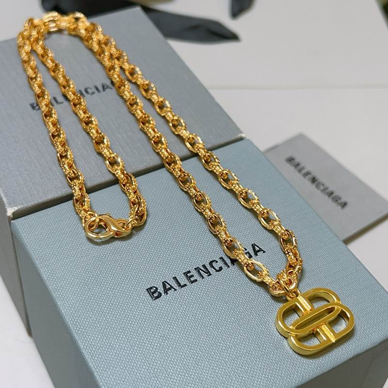 Balenciaga Necklace 06yxh36 (1)
