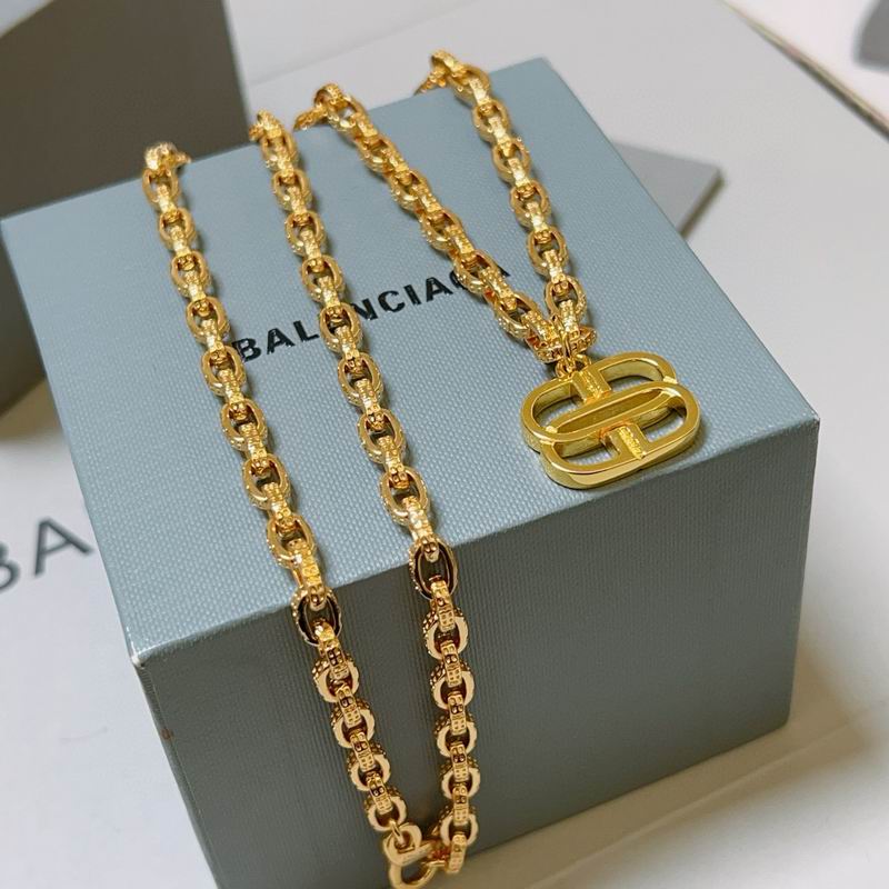 Balenciaga Necklace 06yxh36 (2)