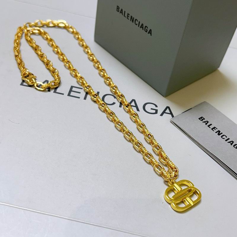 Balenciaga Necklace 06yxh36 (3)