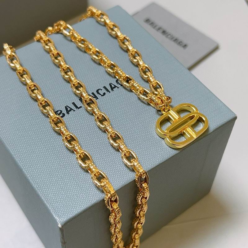Balenciaga Necklace 06yxh36 (4)