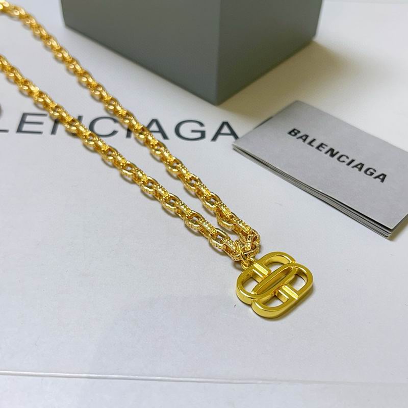 Balenciaga Necklace 06yxh36 (5)