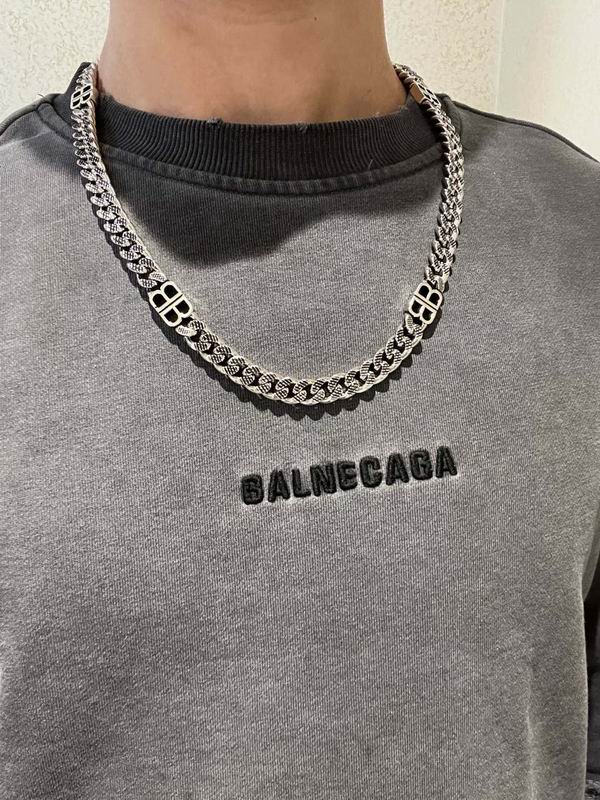 Balenciaga Necklace 06yxh36 (6)