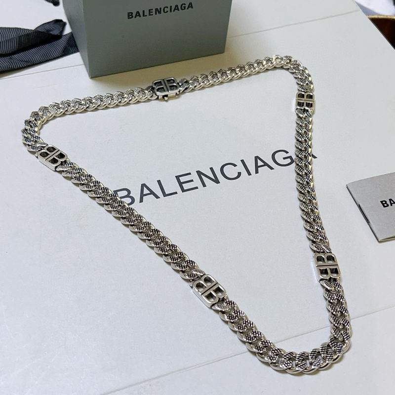 Balenciaga Necklace 06yxh37 (1)