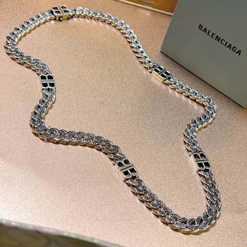 Balenciaga Necklace 06yxh37 (2)