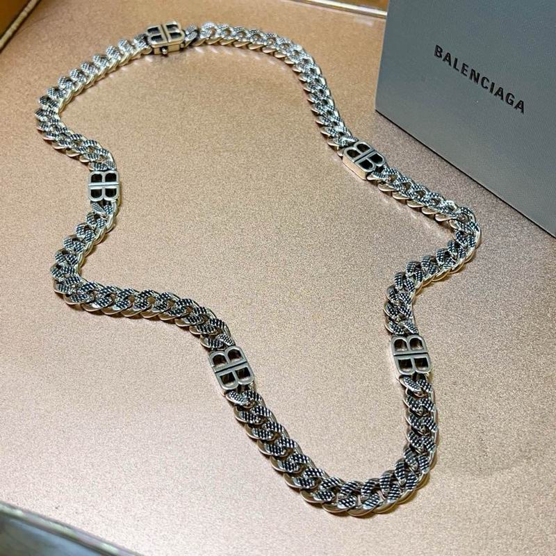Balenciaga Necklace 06yxh37 (3)