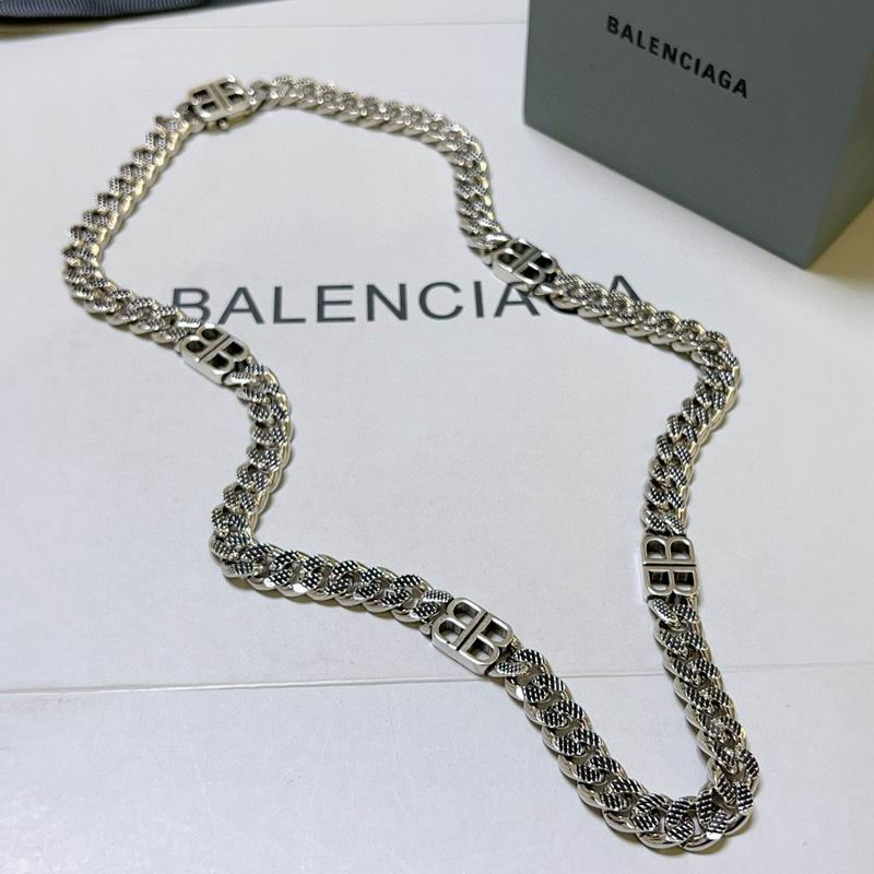 Balenciaga Necklace 06yxh37 (4)