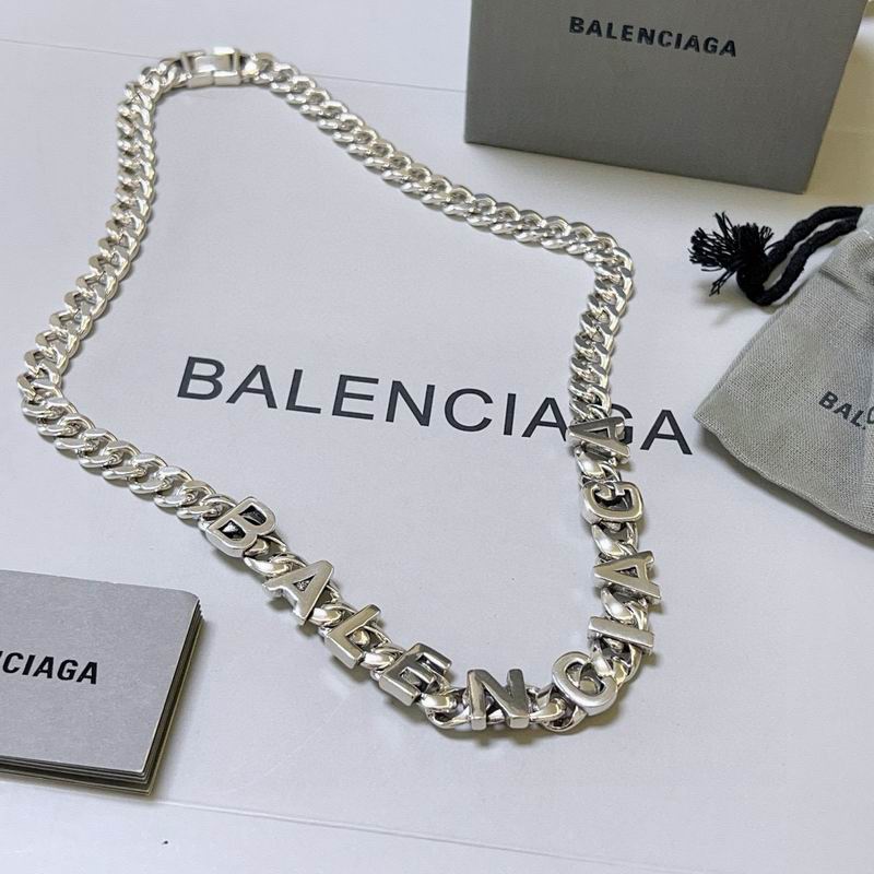 Balenciaga Necklace 06yxh38 (1)