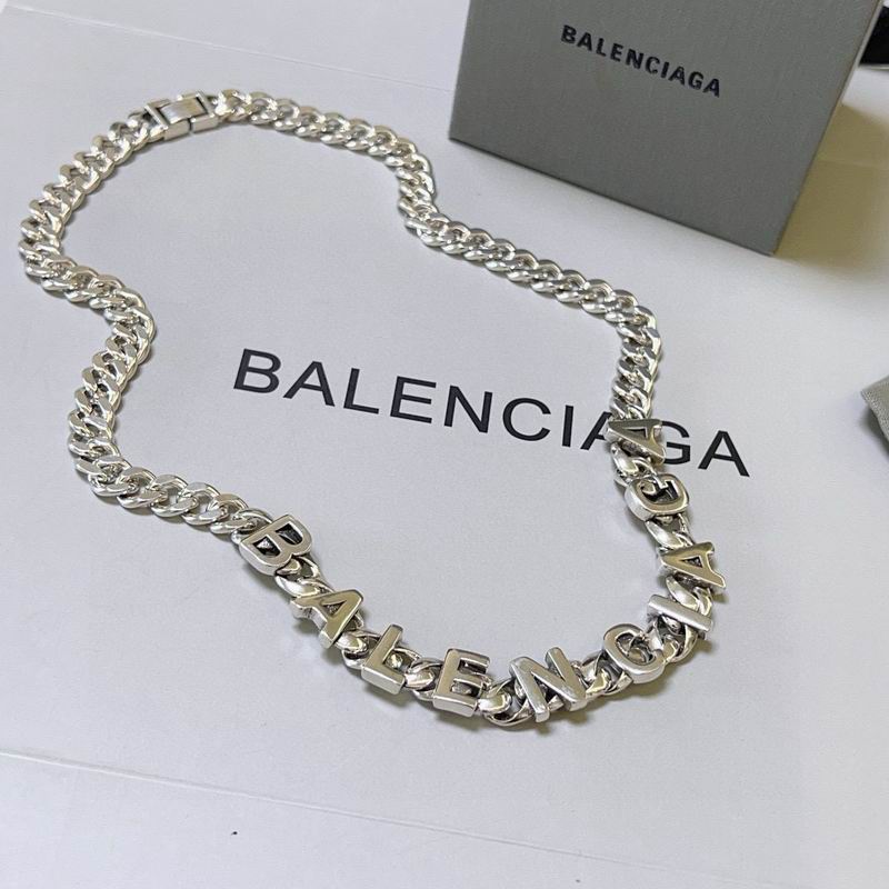 Balenciaga Necklace 06yxh38 (3)