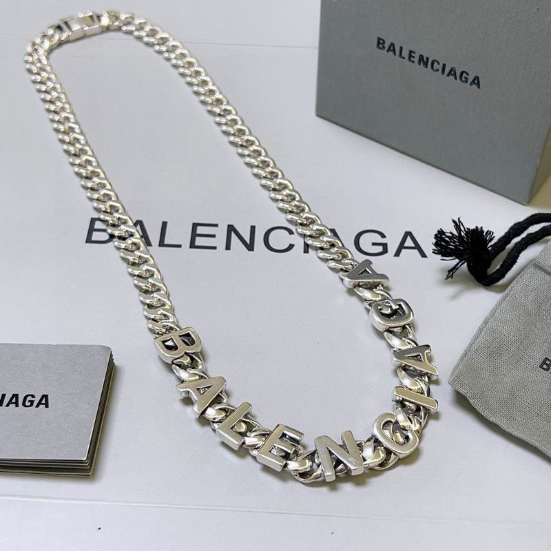 Balenciaga Necklace 06yxh38 (4)