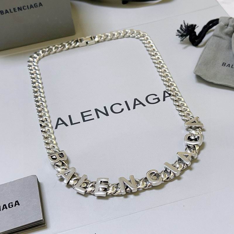 Balenciaga Necklace 06yxh38 (5)