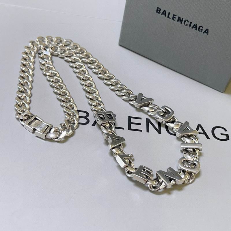 Balenciaga Necklace 06yxh38 (7)