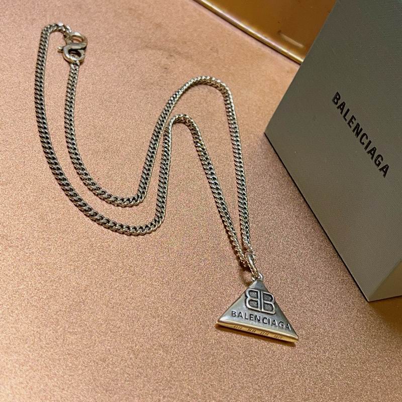 Balenciaga Necklace 06yxh39 (3)