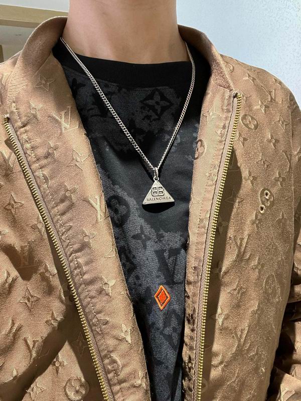 Balenciaga Necklace 06yxh39 (5)