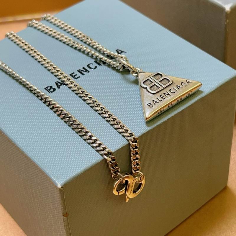 Balenciaga Necklace 06yxh39 (6)