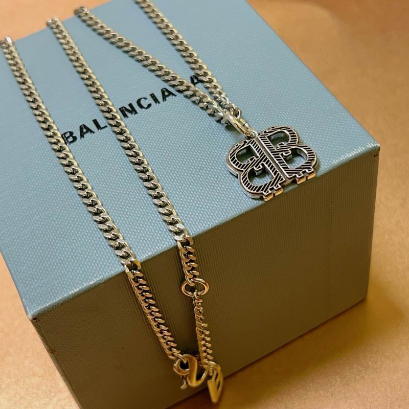 Balenciaga Necklace 06yxh40 (2)