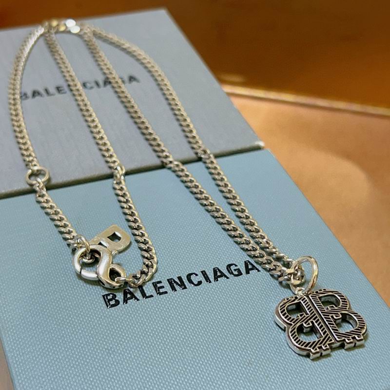 Balenciaga Necklace 06yxh40 (3)