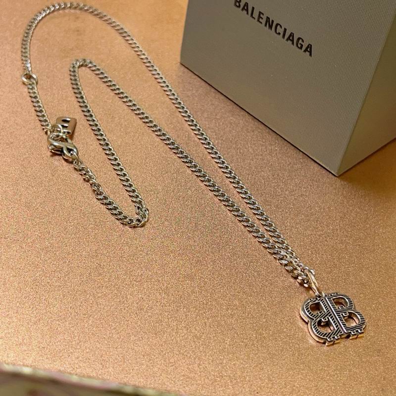 Balenciaga Necklace 06yxh40 (4)